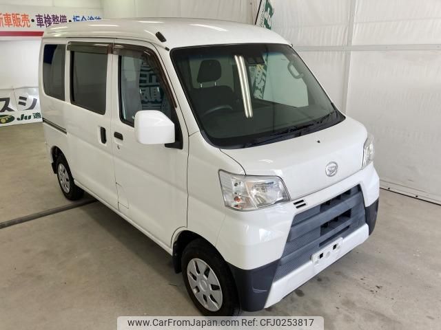 daihatsu hijet-cargo 2018 quick_quick_EBD-S321V_S321V-0380200 image 1