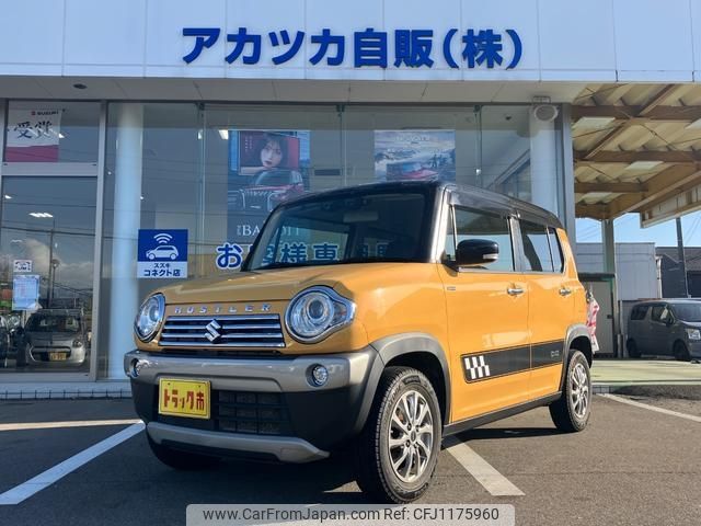 suzuki hustler 2016 -SUZUKI 【新潟 581ｻ3660】--Hustler MR41S--618476---SUZUKI 【新潟 581ｻ3660】--Hustler MR41S--618476- image 1