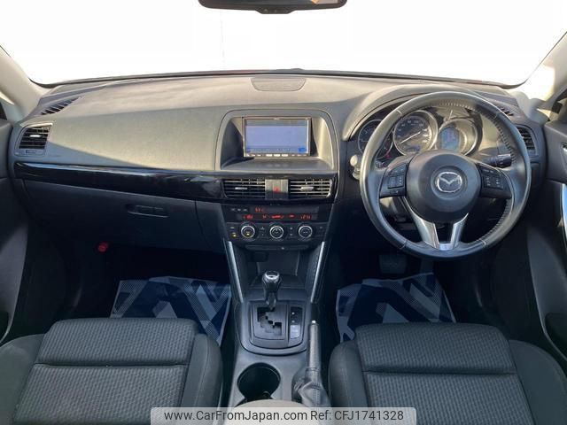 mazda cx-5 2013 CFJ1741328 image 2
