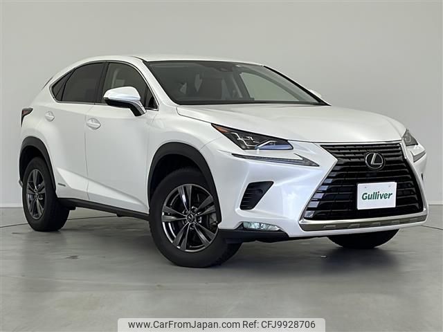 lexus nx 2020 -LEXUS--Lexus NX DAA-AYZ15--AYZ15-6000552---LEXUS--Lexus NX DAA-AYZ15--AYZ15-6000552- image 1