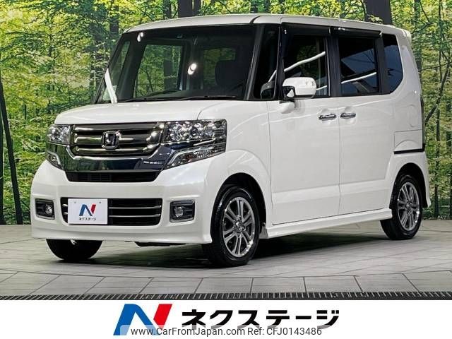 honda n-box 2017 -HONDA--N BOX DBA-JF1--JF1-1982628---HONDA--N BOX DBA-JF1--JF1-1982628- image 1