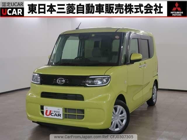 daihatsu tanto 2021 quick_quick_6BA-LA650S_LA650S-0157906 image 1