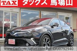 toyota c-hr 2017 quick_quick_DAA-ZYX10_ZYX10-2022725