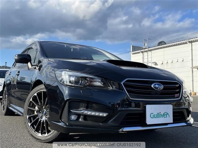 subaru levorg 2019 -SUBARU--Levorg DBA-VM4--VM4-145575---SUBARU--Levorg DBA-VM4--VM4-145575- image 1