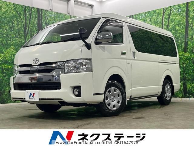toyota hiace-wagon 2019 CFJ1647975 image 1