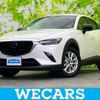 mazda cx-3 2021 quick_quick_5BA-DKLFW_DKLFW-107835 image 1