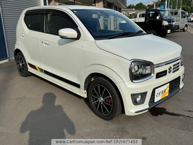 suzuki alto-works 2017 CFJ1671433 image 2