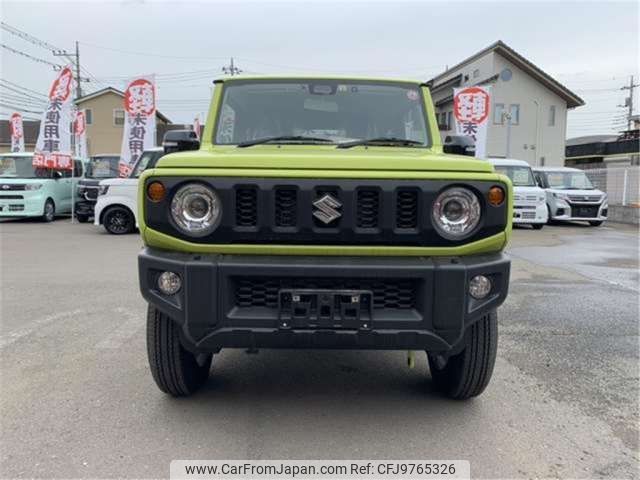 suzuki jimny 2023 -SUZUKI 【八王子 580ﾜ2888】--Jimny 3BA-JB64W--JB64W-280464---SUZUKI 【八王子 580ﾜ2888】--Jimny 3BA-JB64W--JB64W-280464- image 1