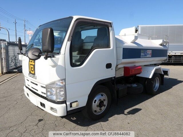 isuzu elf-truck 2013 -ISUZU--Elf TDG-NKS85AN--NKS85-7004301---ISUZU--Elf TDG-NKS85AN--NKS85-7004301- image 2