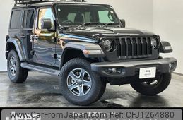 jeep wrangler 2021 quick_quick_3BA-JL36L_1C4HJXKG8MW618897