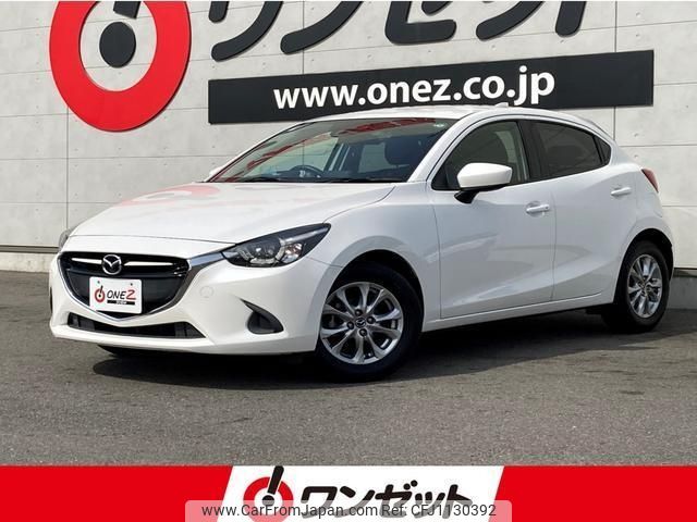 mazda demio 2016 -MAZDA--Demio DJ3FS--DJ3FS-159784---MAZDA--Demio DJ3FS--DJ3FS-159784- image 1