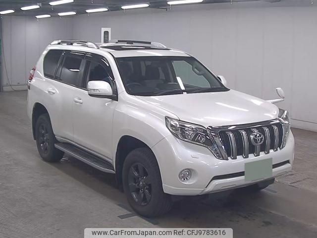 toyota land-cruiser-prado 2014 quick_quick_CBA-TRJ150W_TRJ150-0049316 image 1