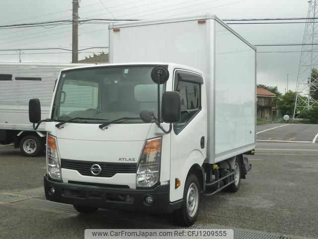 nissan atlas 2019 GOO_NET_EXCHANGE_0504287A30250528W001 image 1