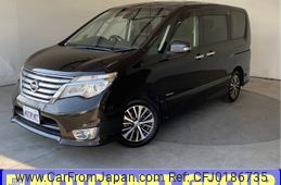 nissan serena 2014 -NISSAN--Serena DAA-HFC26--HFC26-218194---NISSAN--Serena DAA-HFC26--HFC26-218194-