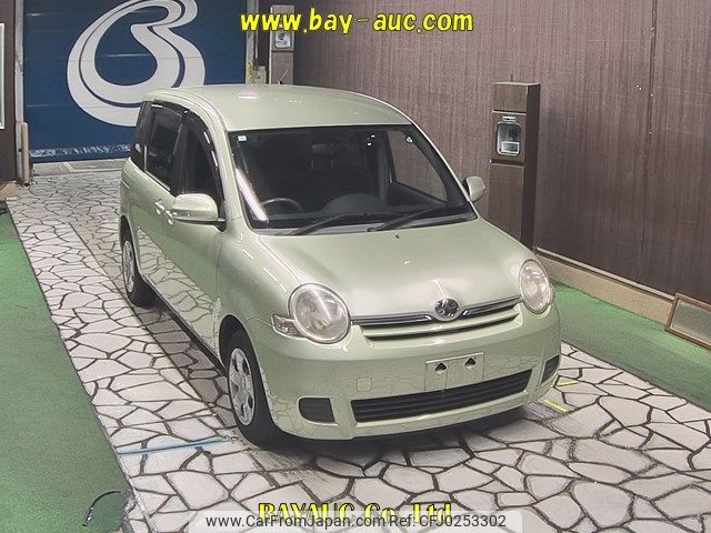 toyota sienta 2010 -TOYOTA--Sienta NCP81G-5136795---TOYOTA--Sienta NCP81G-5136795- image 1