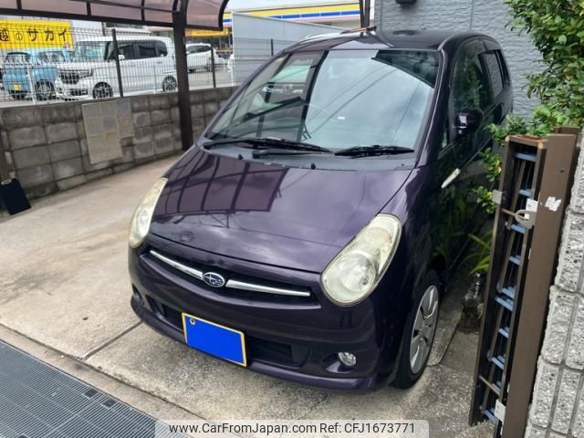 subaru r2 2006 CFJ1673771 image 1