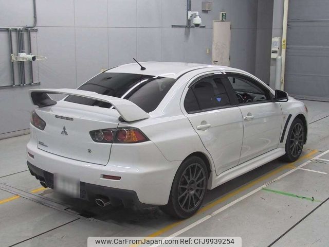 mitsubishi lancer 2011 -MITSUBISHI 【岡崎 300ひ5222】--Lancer CZ4A-0301042---MITSUBISHI 【岡崎 300ひ5222】--Lancer CZ4A-0301042- image 2