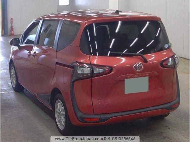 toyota sienta 2016 quick_quick_DBA-NSP170G_7066258 image 2