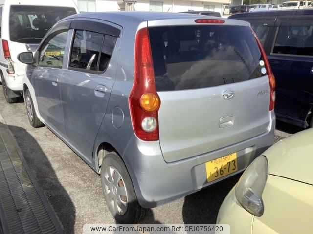 daihatsu mira 2010 -DAIHATSU 【長崎 580ﾁ3673】--Mira L275S--0112232---DAIHATSU 【長崎 580ﾁ3673】--Mira L275S--0112232- image 2