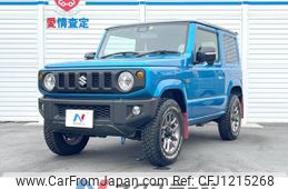 suzuki jimny 2018 quick_quick_JB64W_JB64W-103297