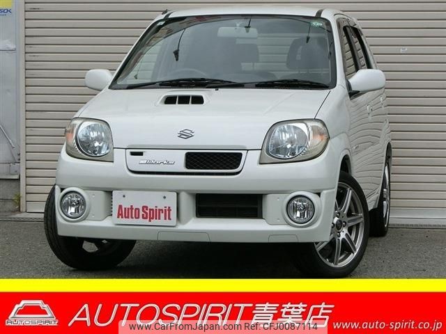 suzuki kei 2003 -SUZUKI--Kei TA-HN22S--HN22S-762467---SUZUKI--Kei TA-HN22S--HN22S-762467- image 1