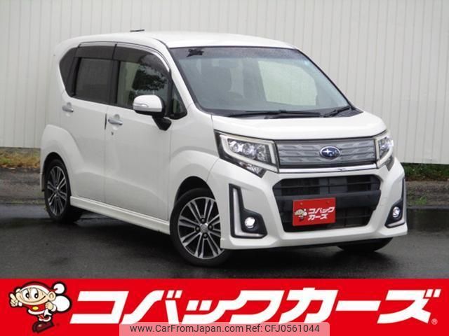 subaru stella 2015 quick_quick_LA150F_LA150F-0010028 image 1