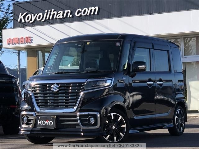 suzuki spacia 2018 -SUZUKI 【名変中 】--Spacia MK53S--831920---SUZUKI 【名変中 】--Spacia MK53S--831920- image 1