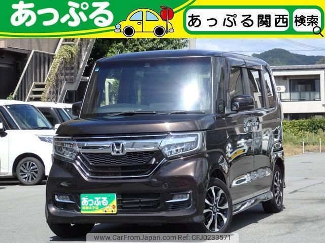 honda n-box 2018 quick_quick_JF3_JF3-1102857 image 1