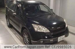 honda cr-v 2008 -HONDA 【湘南 301ﾓ5385】--CR-V RE4-1200829---HONDA 【湘南 301ﾓ5385】--CR-V RE4-1200829-