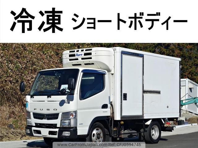 mitsubishi-fuso canter 2012 GOO_NET_EXCHANGE_0602526A30241224W002 image 1