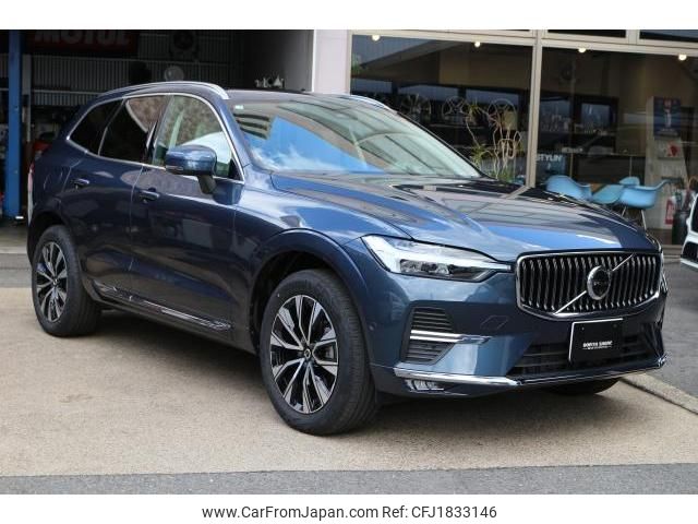 volvo xc60 2025 CFJ1833146 image 1
