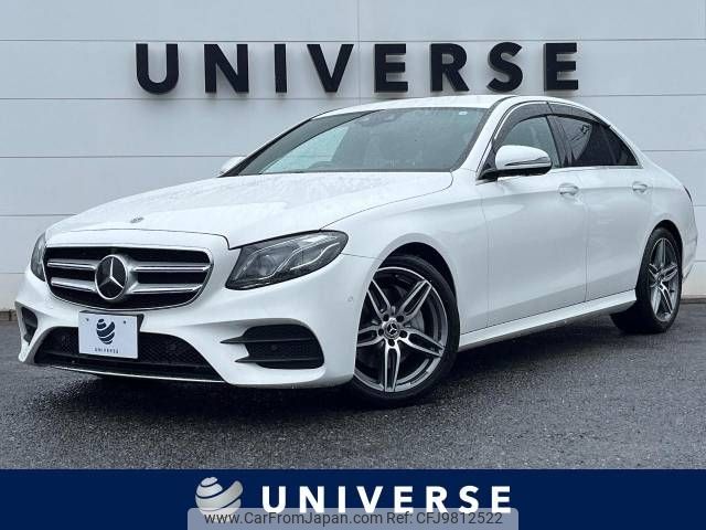 mercedes-benz e-class 2018 -MERCEDES-BENZ--Benz E Class RBA-213045C--WDD2130452A338005---MERCEDES-BENZ--Benz E Class RBA-213045C--WDD2130452A338005- image 1