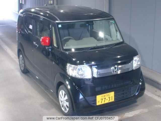 honda n-box-slash 2015 -HONDA 【京都 582ｶ7731】--N BOX SLASH JF1--7008112---HONDA 【京都 582ｶ7731】--N BOX SLASH JF1--7008112- image 1