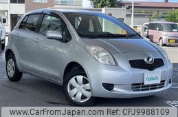 toyota vitz 2007 -TOYOTA--Vitz CBA-NCP95--NCP95-0032579---TOYOTA--Vitz CBA-NCP95--NCP95-0032579-