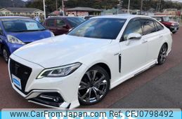 toyota crown-hybrid 2020 quick_quick_6AA-AZSH20_AZSH20-1058333