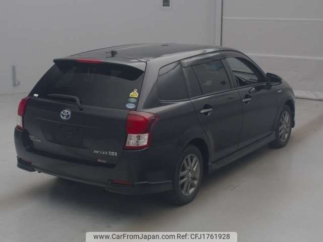 toyota corolla-fielder 2015 CFJ1761928 image 2