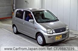 mitsubishi minica 2002 -MITSUBISHI 【愛媛 580ね6196】--Minica H42A-0608257---MITSUBISHI 【愛媛 580ね6196】--Minica H42A-0608257-