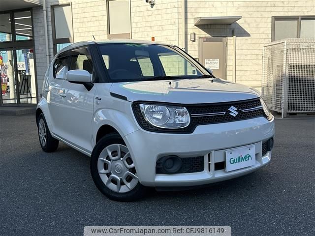 suzuki ignis 2018 -SUZUKI--Ignis DAA-FF21S--FF21S-135224---SUZUKI--Ignis DAA-FF21S--FF21S-135224- image 1