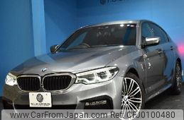 bmw 5-series 2018 -BMW--BMW 5 Series DBA-JA20--WBAJA52050B177950---BMW--BMW 5 Series DBA-JA20--WBAJA52050B177950-