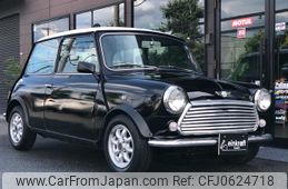 rover mini 1991 cf036aa02a68947df82e84be40172cd7