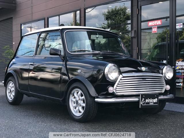 rover mini 1991 cf036aa02a68947df82e84be40172cd7 image 1