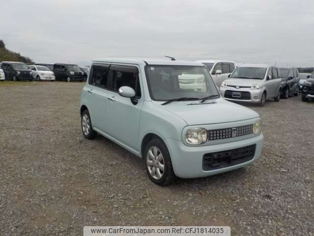 suzuki alto-lapin 2013 CFJ1814035 image 1