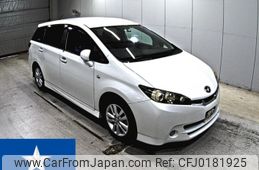 toyota wish 2010 -TOYOTA--Wish ZGE20W--ZGE20-0045423---TOYOTA--Wish ZGE20W--ZGE20-0045423-