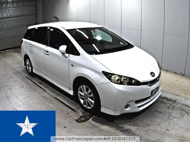 toyota wish 2010 -TOYOTA--Wish ZGE20W--ZGE20-0045423---TOYOTA--Wish ZGE20W--ZGE20-0045423- image 1