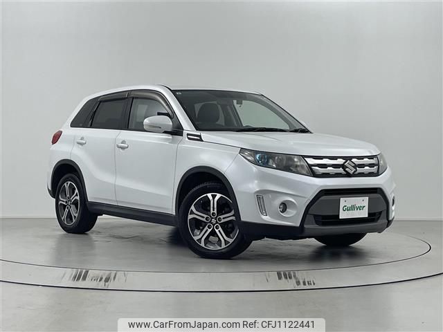 suzuki escudo 2017 -SUZUKI--Escudo DBA-YE21S--TSMLYE21S00292717---SUZUKI--Escudo DBA-YE21S--TSMLYE21S00292717- image 1