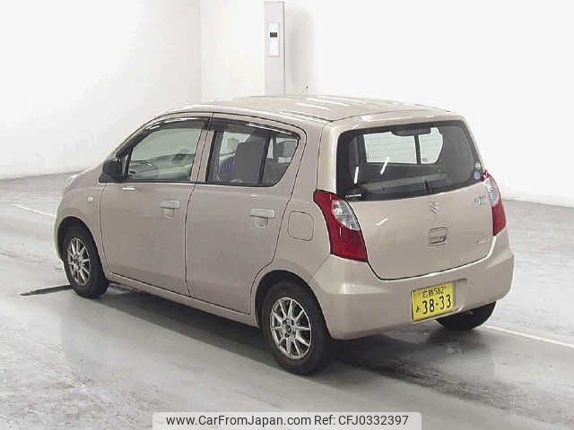 suzuki alto-eco 2014 -SUZUKI 【広島 582ｱ3833】--Alto Eco HA35S--188167---SUZUKI 【広島 582ｱ3833】--Alto Eco HA35S--188167- image 2