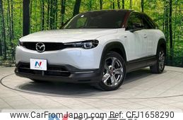 mazda mx-3 2021 CFJ1658290