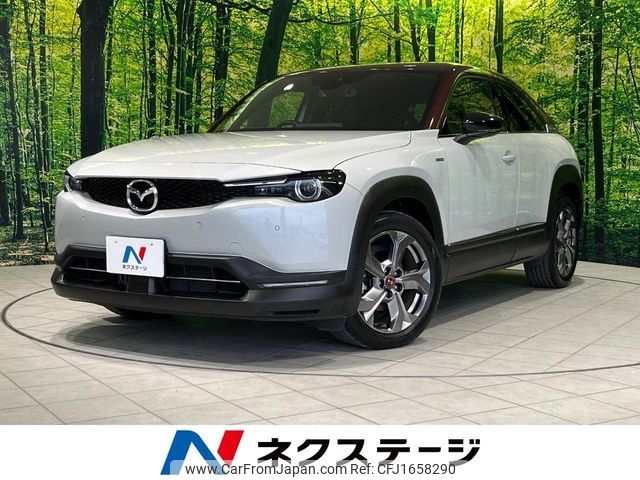 mazda mx-3 2021 CFJ1658290 image 1
