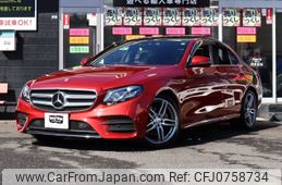 mercedes-benz e-class 2017 -MERCEDES-BENZ--Benz E Class LDA-213004C--WDD2130042A117487---MERCEDES-BENZ--Benz E Class LDA-213004C--WDD2130042A117487-