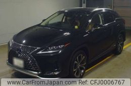 lexus rx 2021 -LEXUS 【品川 302ﾕ 285】--Lexus RX 6AA-GYL20W--GYL20-0013701---LEXUS 【品川 302ﾕ 285】--Lexus RX 6AA-GYL20W--GYL20-0013701-